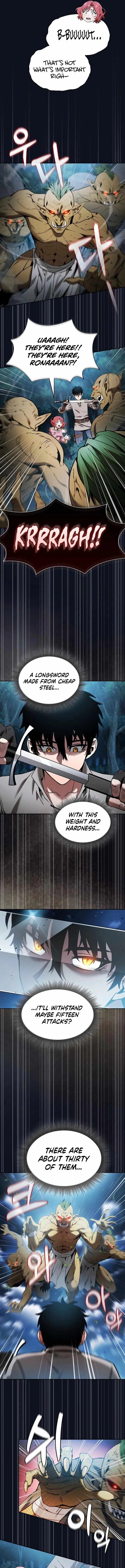 Academy's Genius Swordsman Chapter 6 10